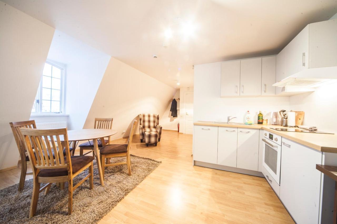2 Level Apartments In Old Town Riga Ngoại thất bức ảnh