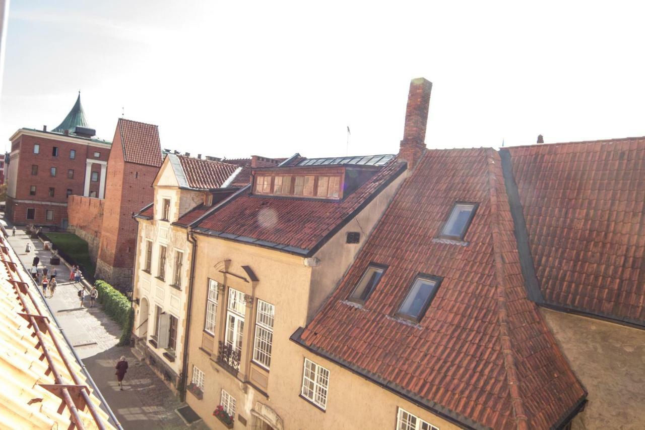 2 Level Apartments In Old Town Riga Ngoại thất bức ảnh