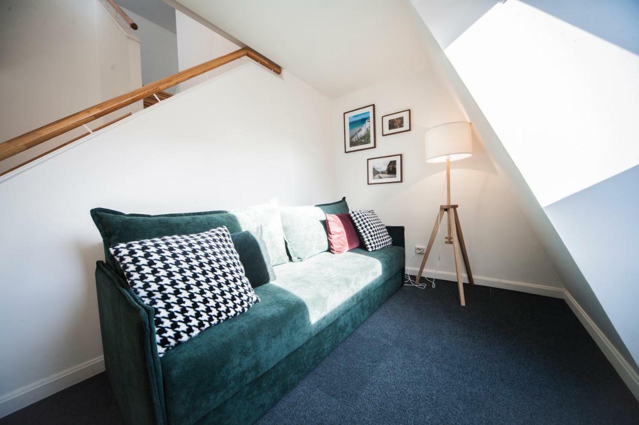 2 Level Apartments In Old Town Riga Ngoại thất bức ảnh