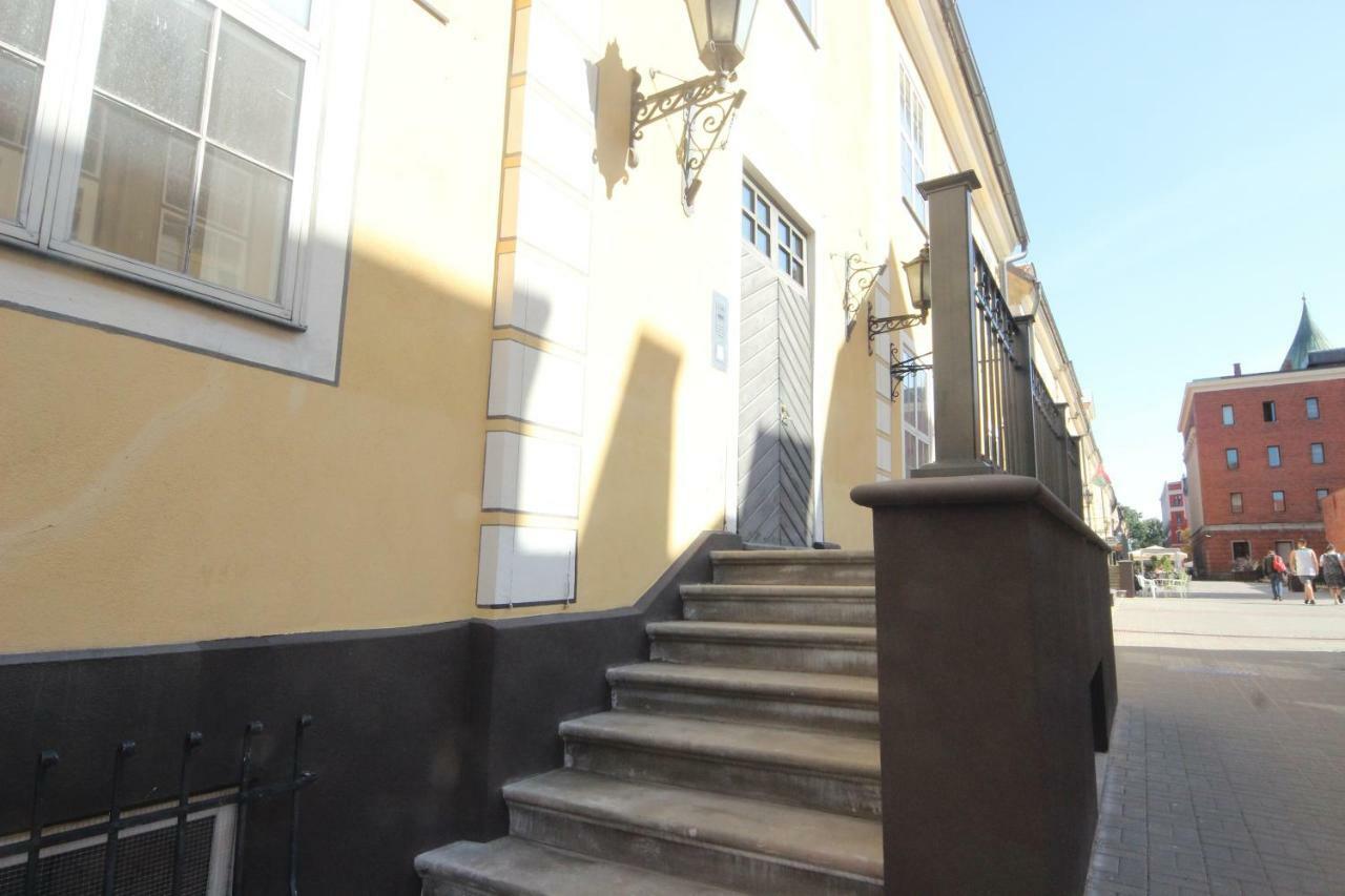 2 Level Apartments In Old Town Riga Ngoại thất bức ảnh
