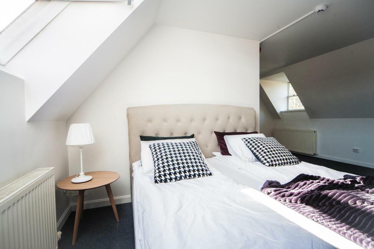2 Level Apartments In Old Town Riga Ngoại thất bức ảnh