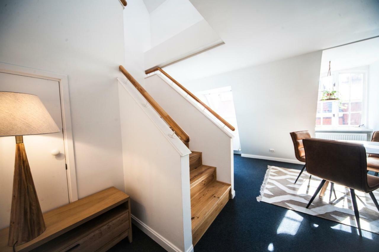 2 Level Apartments In Old Town Riga Ngoại thất bức ảnh