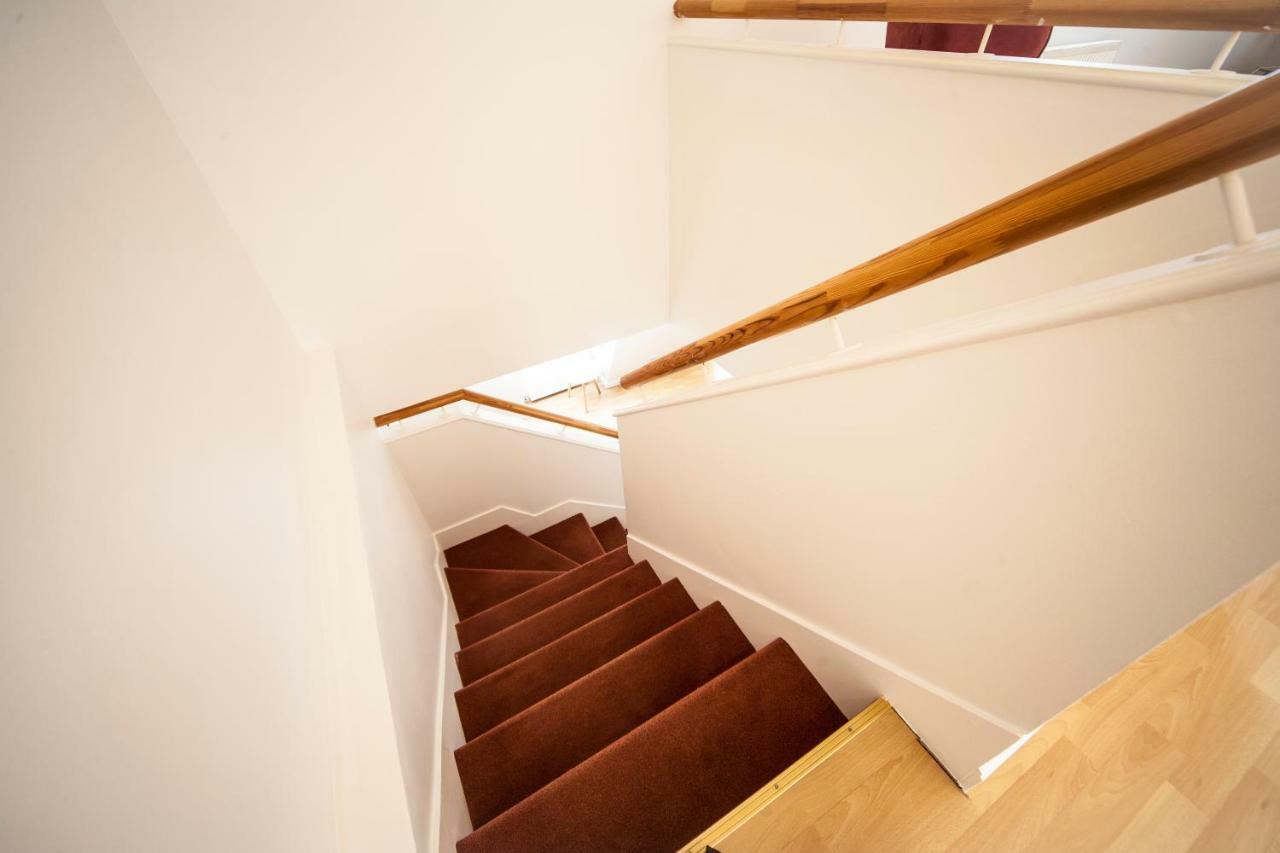 2 Level Apartments In Old Town Riga Ngoại thất bức ảnh